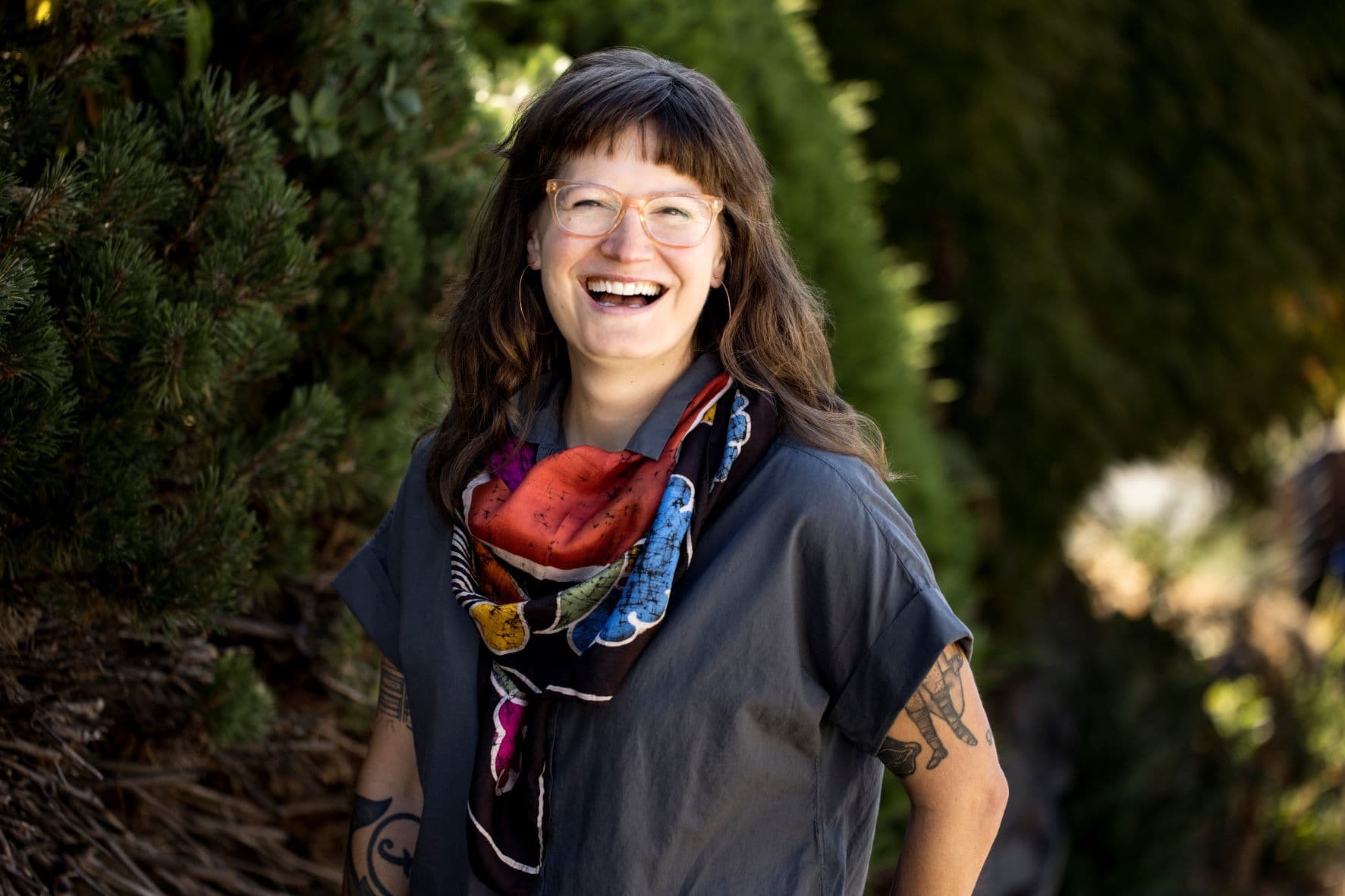 Megan Gibbard Kline, MSW, LICSW